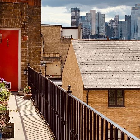 My Chic Hoxton Mews Home zone1 Londyn Zewnętrze zdjęcie