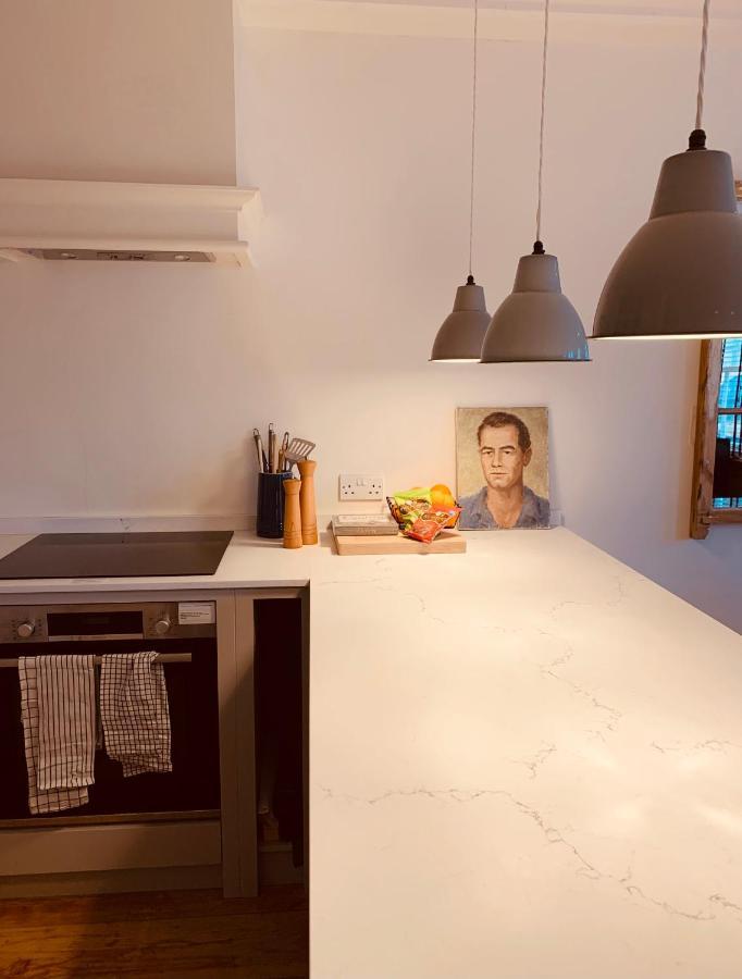 My Chic Hoxton Mews Home zone1 Londyn Zewnętrze zdjęcie