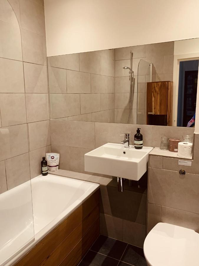 My Chic Hoxton Mews Home zone1 Londyn Zewnętrze zdjęcie