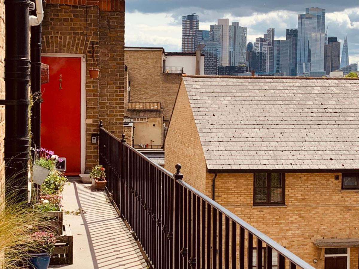 My Chic Hoxton Mews Home zone1 Londyn Zewnętrze zdjęcie
