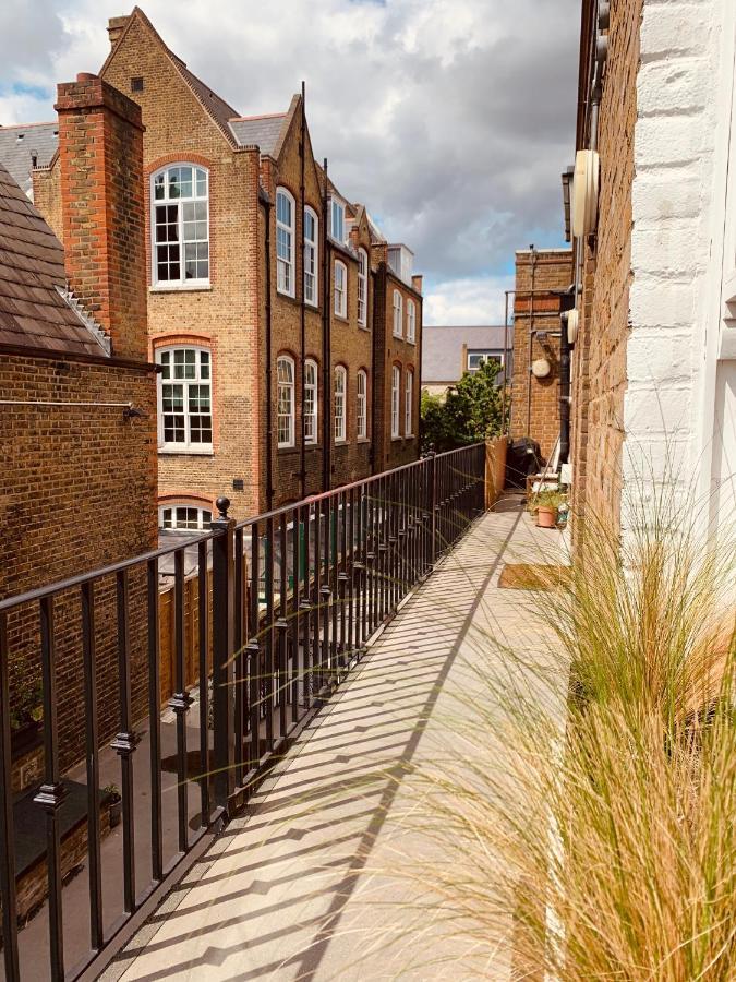 My Chic Hoxton Mews Home zone1 Londyn Zewnętrze zdjęcie